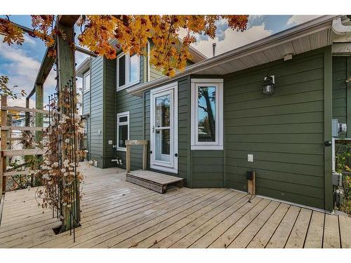 35 Mckinley Road Se, Calgary, AB - Outdoor With Deck Patio Veranda With Exterior