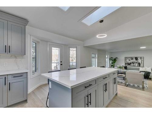 35 Mckinley Road Se, Calgary, AB - Indoor Photo Showing Kitchen