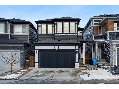 114 Lucas Terrace Nw, Calgary, AB - Outdoor With Facade