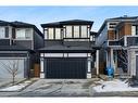 114 Lucas Terrace Nw, Calgary, AB  - Outdoor With Facade 