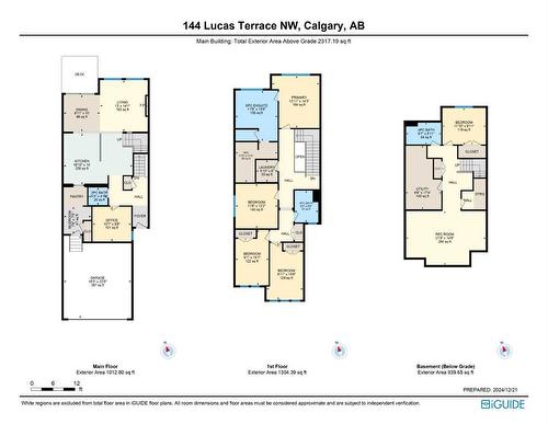 114 Lucas Terrace Nw, Calgary, AB - Other