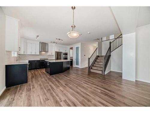 44 Cityline Heath Ne, Calgary, AB - Indoor Photo Showing Kitchen