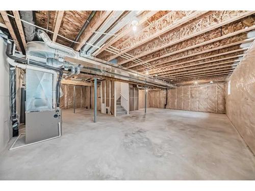 44 Cityline Heath Ne, Calgary, AB - Indoor Photo Showing Basement