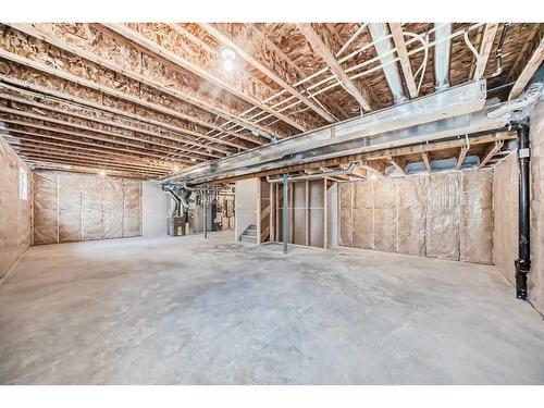 44 Cityline Heath Ne, Calgary, AB - Indoor Photo Showing Basement