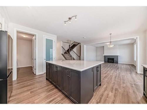 44 Cityline Heath Ne, Calgary, AB - Indoor Photo Showing Kitchen