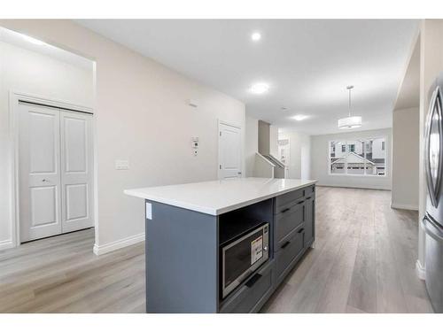 151 South Shore Court, Chestermere, AB - Indoor Photo Showing Kitchen