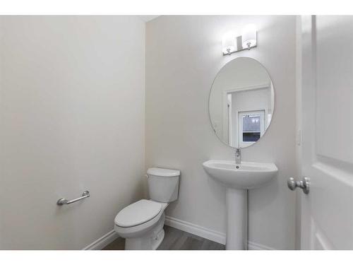 151 South Shore Court, Chestermere, AB - Indoor Photo Showing Bathroom