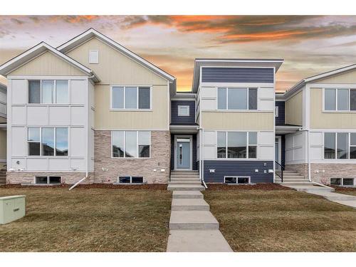 151 South Shore Court, Chestermere, AB - Outdoor With Facade