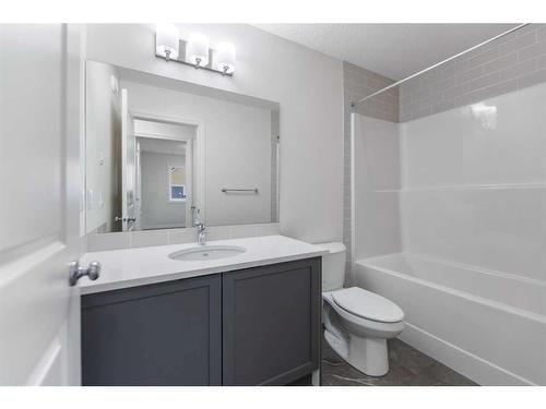 151 South Shore Court, Chestermere, AB - Indoor Photo Showing Bathroom