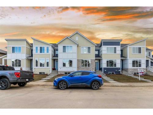 151 South Shore Court, Chestermere, AB - Outdoor With Facade