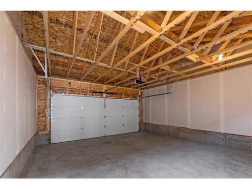 151 South Shore Court, Chestermere, AB - Indoor Photo Showing Garage