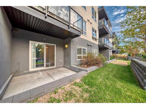 112-15233 1 Street Se, Calgary, AB - Outdoor With Exterior