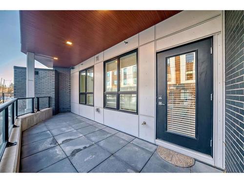 119-383 Smith Street Nw, Calgary, AB - Outdoor With Exterior