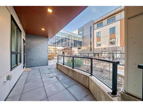 119-383 Smith Street Nw, Calgary, AB - Outdoor With Exterior