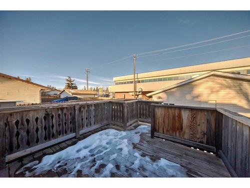 5312 Temple Road Ne, Calgary, AB - Outdoor