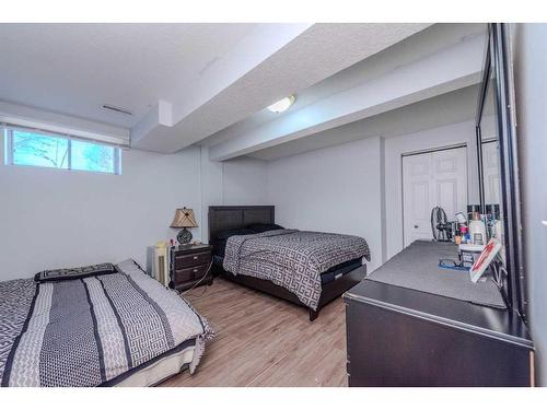 105 Falton Drive Ne, Calgary, AB - Indoor Photo Showing Bedroom