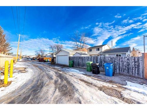 105 Falton Drive Ne, Calgary, AB - Outdoor