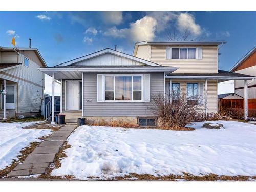 105 Falton Drive Ne, Calgary, AB - Outdoor With Facade