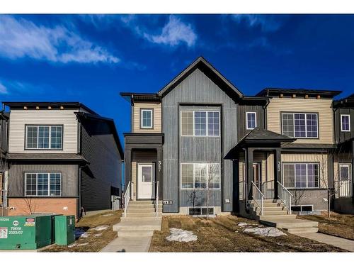 387 Chelsea Parade, Chestermere, AB - Outdoor With Facade