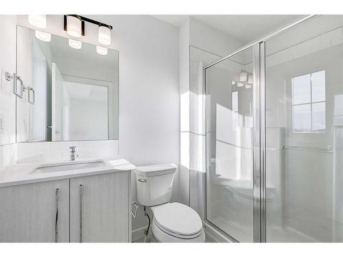 387 Chelsea Parade, Chestermere, AB - Indoor Photo Showing Bathroom