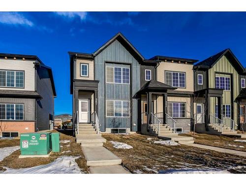 387 Chelsea Parade, Chestermere, AB - Outdoor With Facade