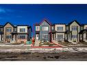 387 Chelsea Parade, Chestermere, AB  - Outdoor With Facade 