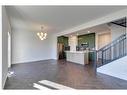 79 Sora Terrace Se, Calgary, AB  - Indoor Photo Showing Kitchen 