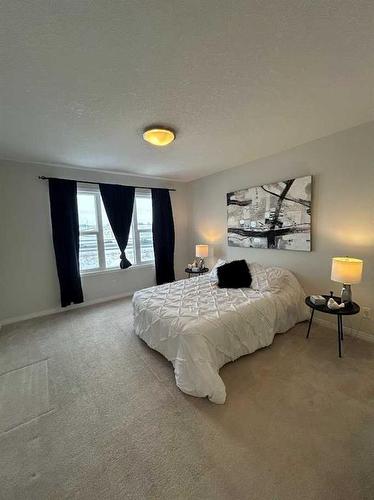 124 Walden Parade Se, Calgary, AB - Indoor Photo Showing Bedroom