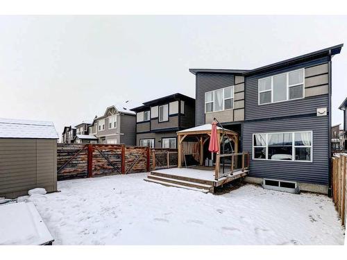 124 Walden Parade Se, Calgary, AB - Outdoor