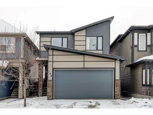 124 Walden Parade Se, Calgary, AB - Outdoor