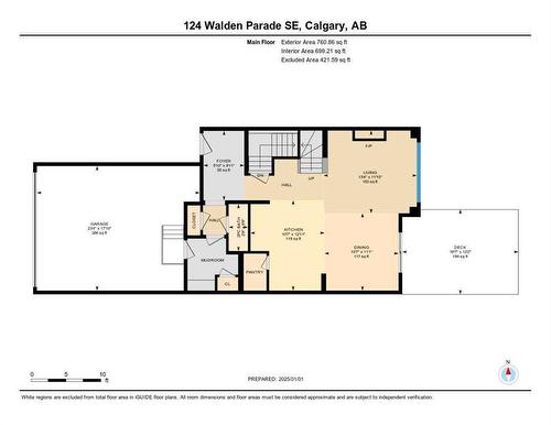 124 Walden Parade Se, Calgary, AB - Other