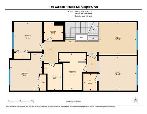 124 Walden Parade Se, Calgary, AB - Other