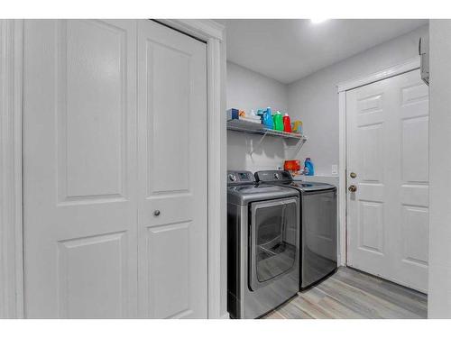 244 Coventry Green Ne, Calgary, AB - Indoor Photo Showing Laundry Room