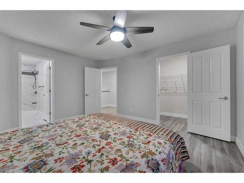 244 Coventry Green Ne, Calgary, AB - Indoor Photo Showing Bedroom