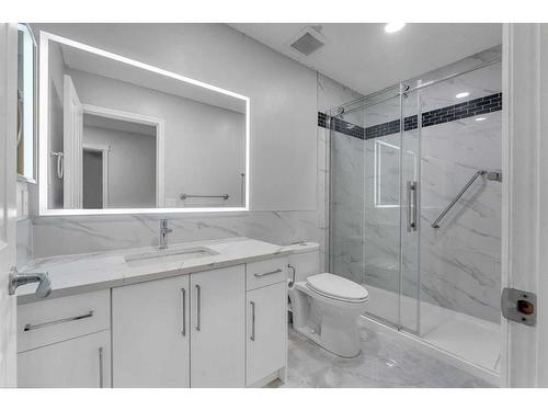 244 Coventry Green Ne, Calgary, AB - Indoor Photo Showing Bathroom