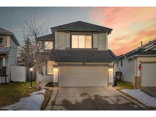 244 Coventry Green Ne, Calgary, AB - Outdoor