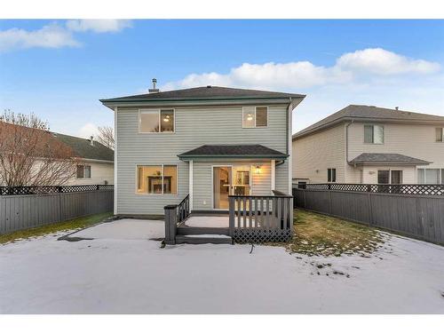 244 Coventry Green Ne, Calgary, AB - Outdoor With Exterior