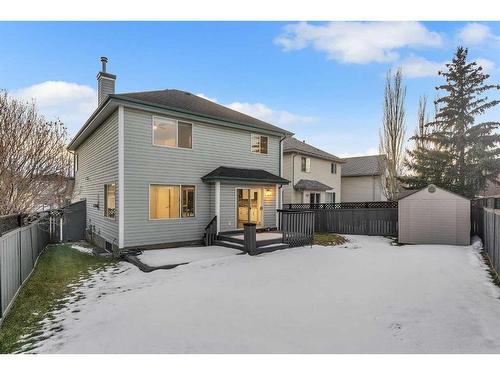 244 Coventry Green Ne, Calgary, AB - Outdoor