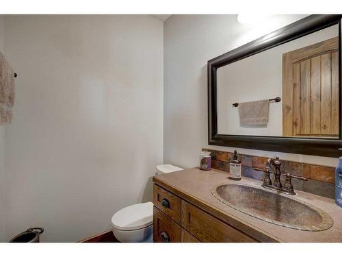 162016 290 Range Road, Rural Willow Creek No. 26, M.D. Of, AB - Indoor Photo Showing Bathroom