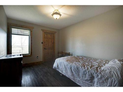 162016 290 Range Road, Rural Willow Creek No. 26, M.D. Of, AB - Indoor Photo Showing Bedroom