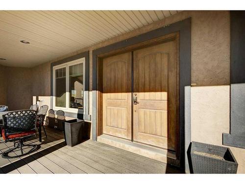 162016 290 Range Road, Rural Willow Creek No. 26, M.D. Of, AB - Outdoor With Deck Patio Veranda With Exterior