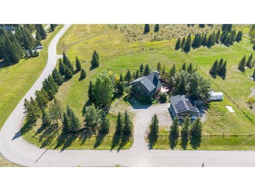 10 Ghost Country Place, Waiparous, AB - Outdoor With View