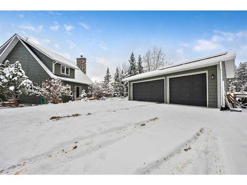 10 Ghost Country Place, Waiparous, AB - Outdoor