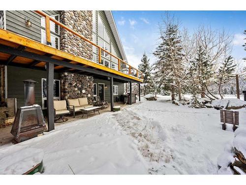 10 Ghost Country Place, Waiparous, AB - Outdoor