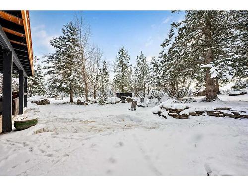 10 Ghost Country Place, Waiparous, AB - Outdoor