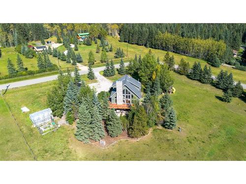 10 Ghost Country Place, Waiparous, AB - Outdoor With View