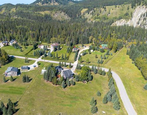 10 Ghost Country Place, Waiparous, AB - Outdoor With View