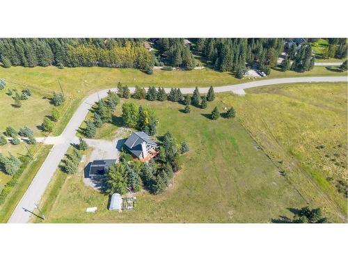 10 Ghost Country Place, Waiparous, AB - Outdoor With View