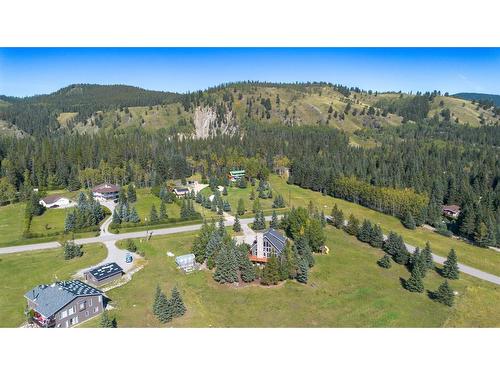 10 Ghost Country Place, Waiparous, AB - Outdoor With View