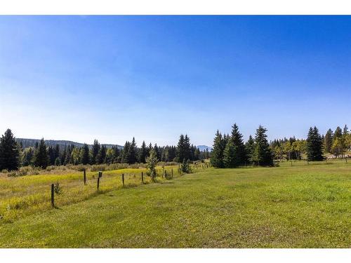 10 Ghost Country Place, Waiparous, AB - Outdoor With View